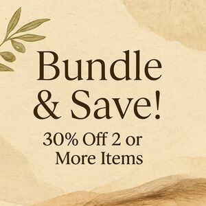 🌻Enjoy 30% off when you purchase 2 or more items.